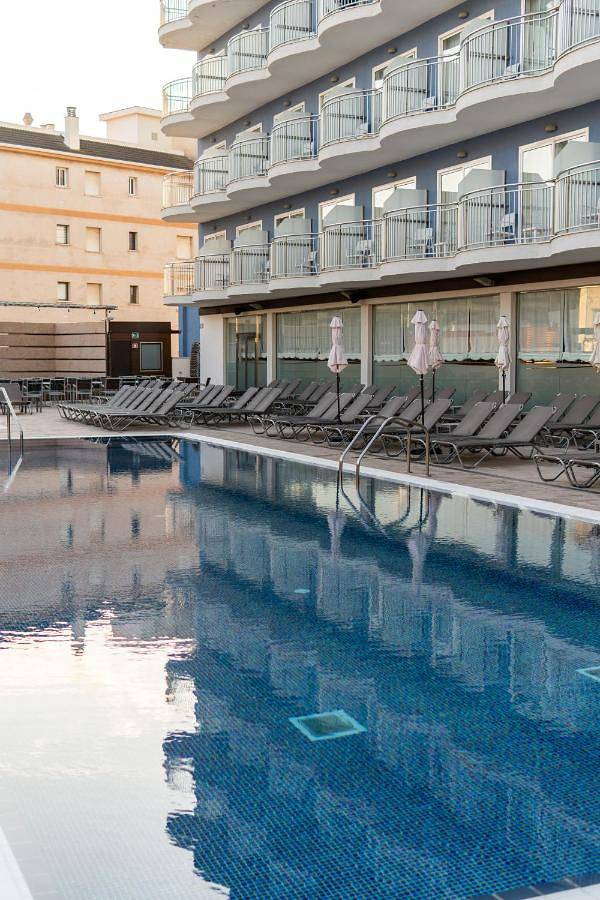 Hotel Cesar Augustus in Platja de Ponent (Salou), Cambrils