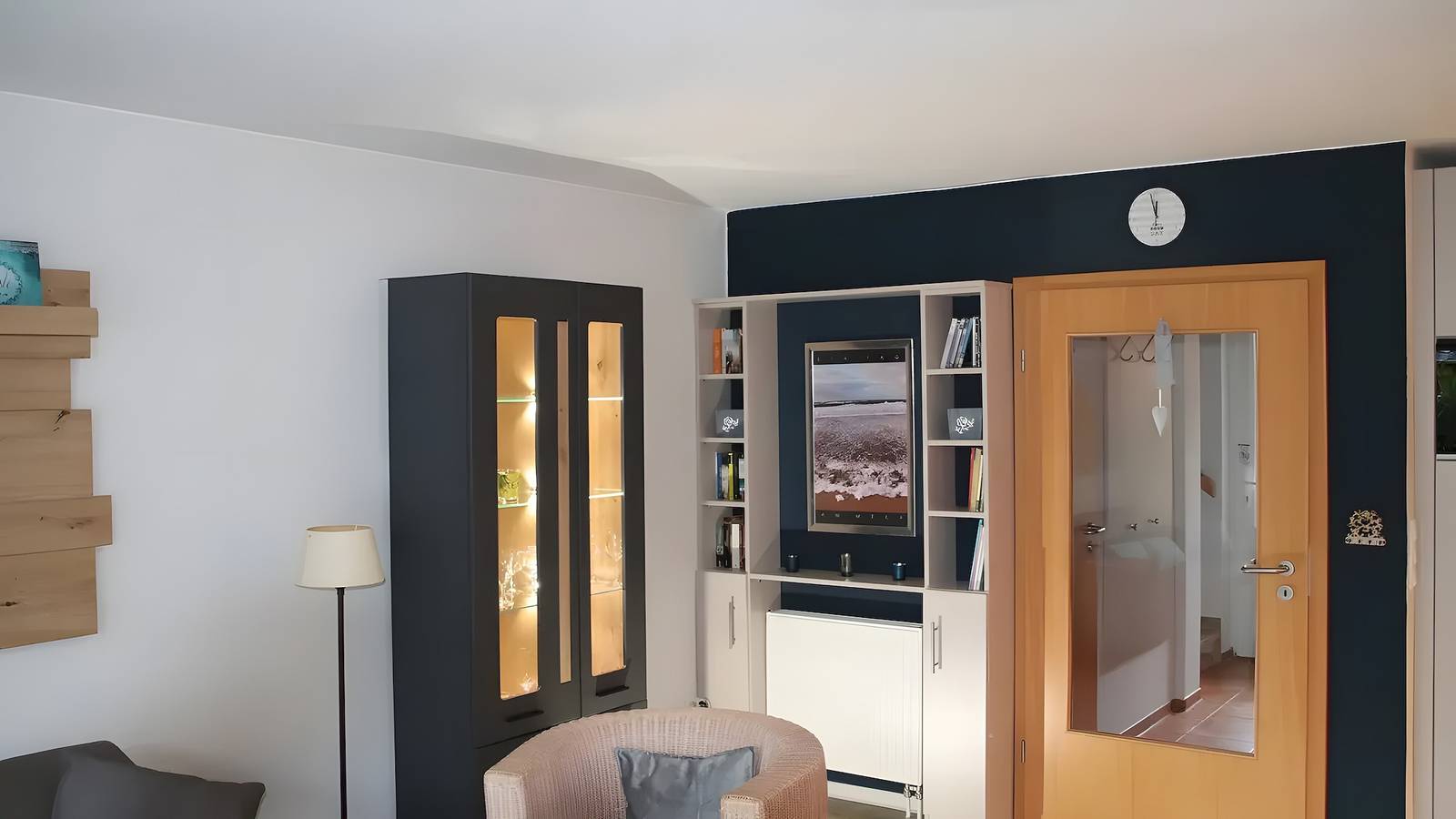 Maison de vacances « Meermomente im Seepark Burhave » avec terrasse, jardin privés et Wi-Fi in Burhave, Butjadingen