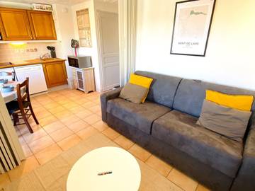 Chalet for 4 People in Mont-de-Lans, Écrins National Park, Photo 1