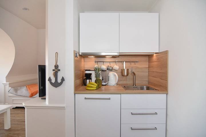 Ganze Ferienwohnung, Olympia Haus 2, Whg. 23 in Westerland, Sylt (Gemeinde)
