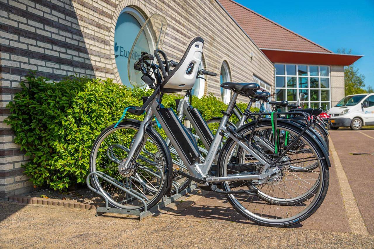 Vakantiepark voor 6 personen met uitzicht op het meer in Medemblik, IJsselmeer