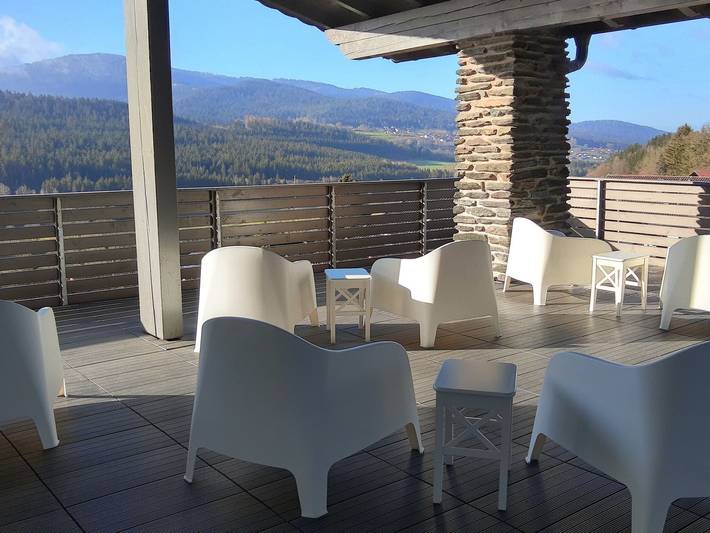 Bauernhof für 4 Personen, mit Garten, mit Haustier