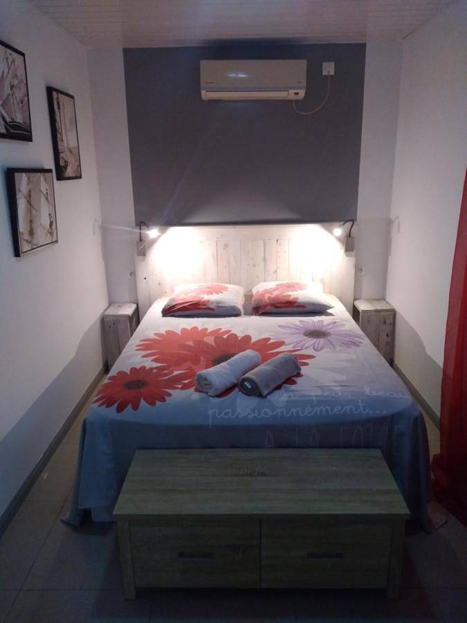 Chambre d’hôte pour 2 personnes, avec jardin
