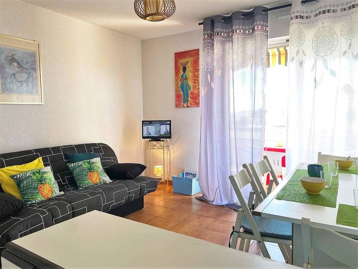 Gîte pour 4 personnes dans Golf Grand Jardin - 3