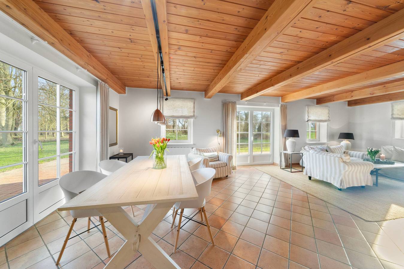 Ganze Ferienwohnung, Ferienwohnung #17 mit Ostseeblick in Maasholm, Kappeln & Umgebung
