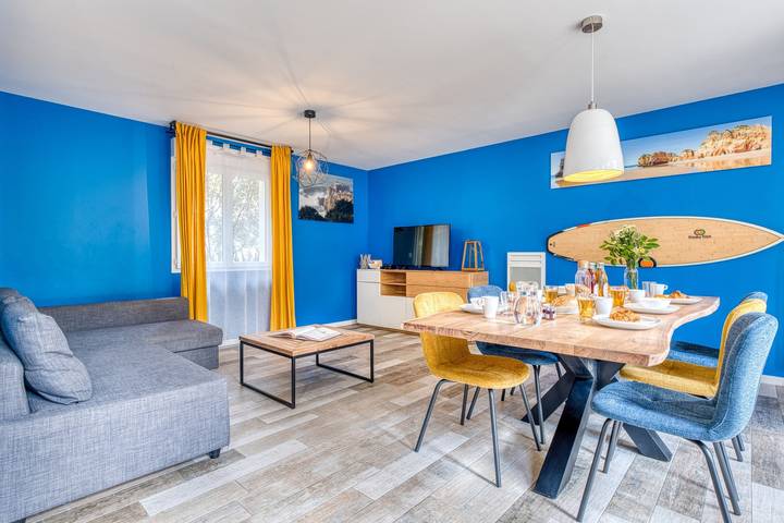 Villa Portugal - Domaine Le Sherwood in Notre-Dame-de-Monts, Vendée