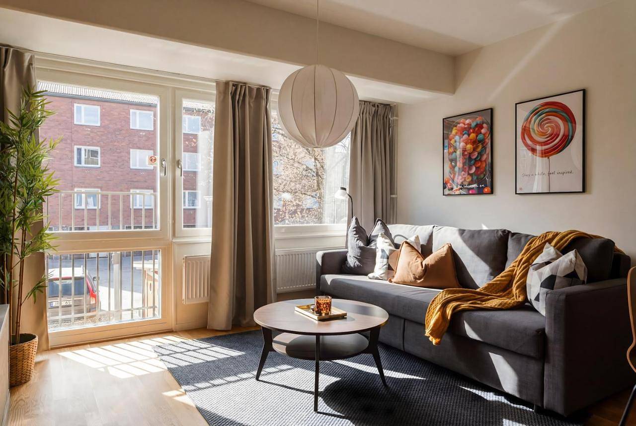 Appartement entier, One-Bedroom Apartment in Västeras, Västmanland