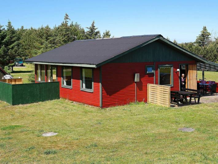 Ferienhaus für 6 Personen, mit Terrasse in Nr. Lyngby