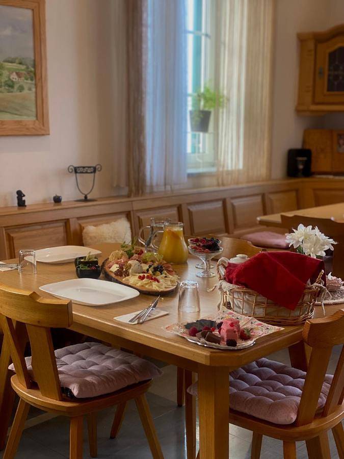BnB für 2 Personen, mit Ausblick und Garten, mit Haustier in der Oststeiermark - 3