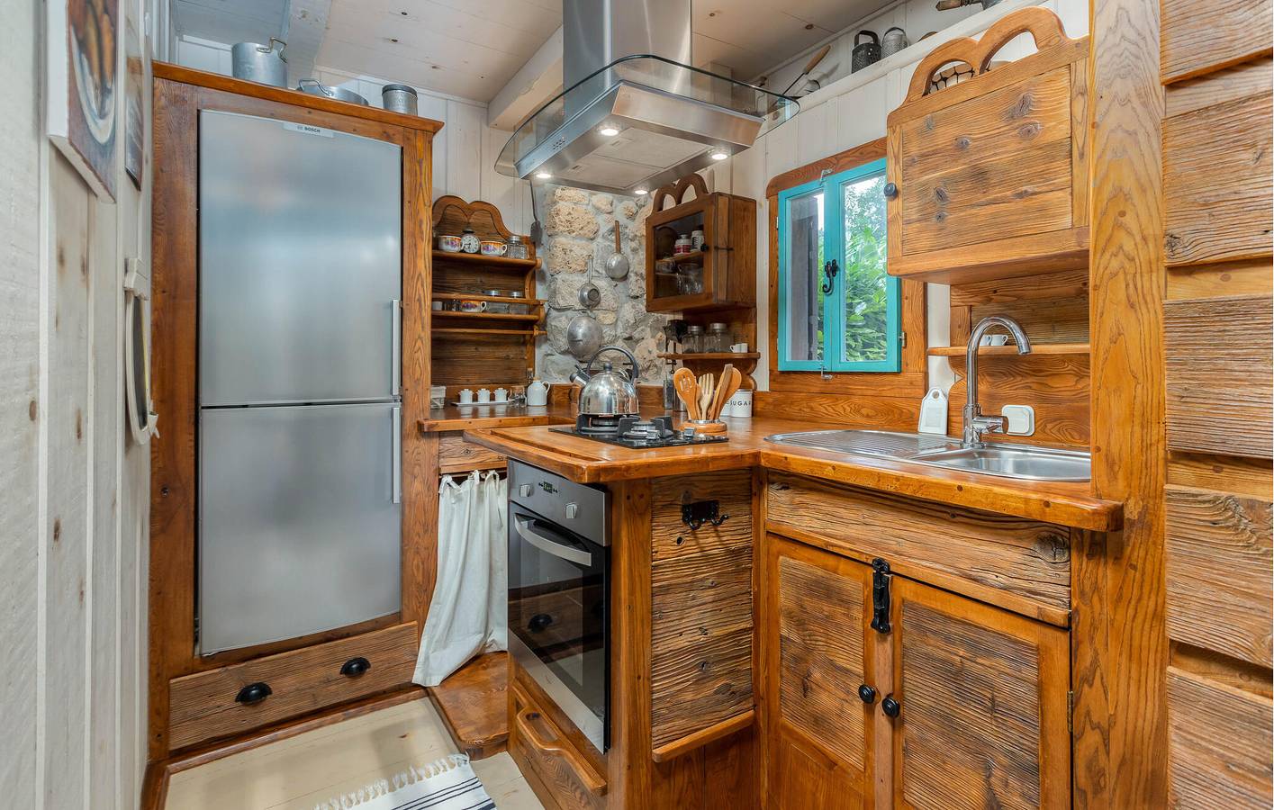Encantador apartamento con terraza, barbacoa y wifi cerca del río Kolpa-Kupa in Condado de Primorje-Gorski Kotar