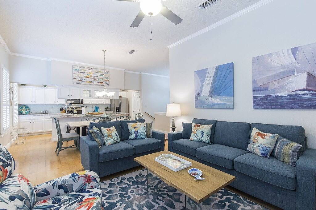 Vacation House for 14 Guests in South Padre Island, Padre Island