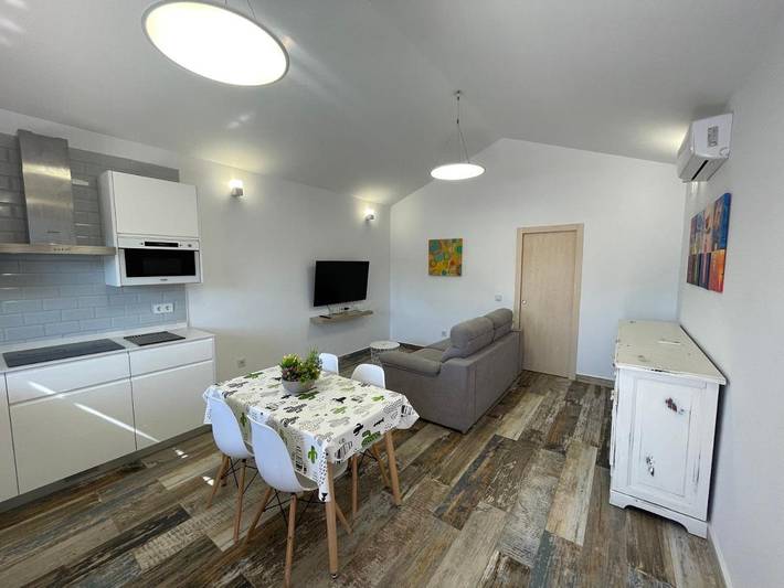 Casa de vacaciones para 3 personas, con piscina además de jacuzzi y jardín, Se admiten mascotas en Provincia de Cádiz - 3