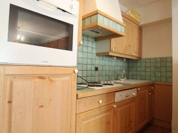 Appartement De Vacances pour 5 Personnes dans Lanslebourg-Mont-Cenis, Parc National de la Vanoise, Photo 2