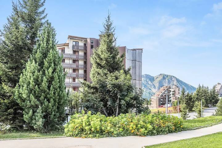 Chalet pour 5 personnes, avec balcon et vue à Avoriaz - 4