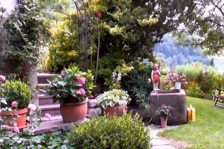 Ganze Wohnung, Ferienwohnung Freiraum, 90 qm, eigener Eingang, mit Terrasse,  4 Sterne in Samerberg, Bayerische Alpen