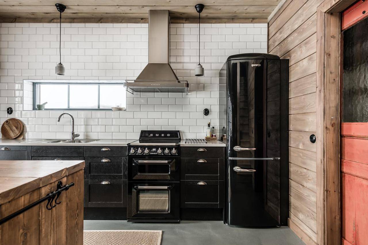 Luxurious cottage with sauna overlooking mountains in Vemdalen, Härjedalen