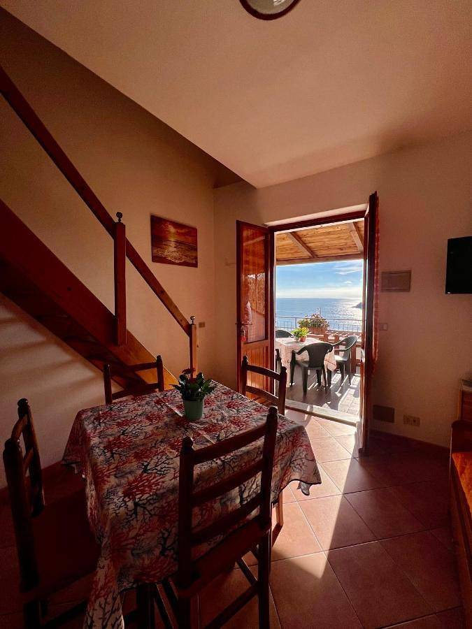 Appartamento intero, Case Vacanze Maestrale in Spiaggia di Fetovaia (Campo nell'Elba), Campo nell'Elba