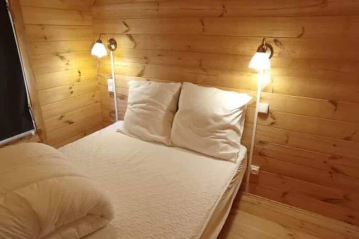Gîte pour 5 personnes, avec balcon et jardin à Servières-le-Château - 3