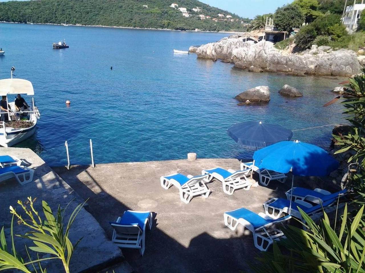 Appartamento intero, Apartments Rašica Molunat - One Bedroom Apartment with Patio and Sea View (Soba do kamina) in Molunat, Dubrovnik-Neretva