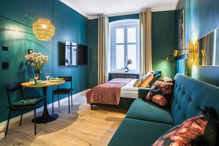 Gîte pour 4 personnes à Katowice - 2