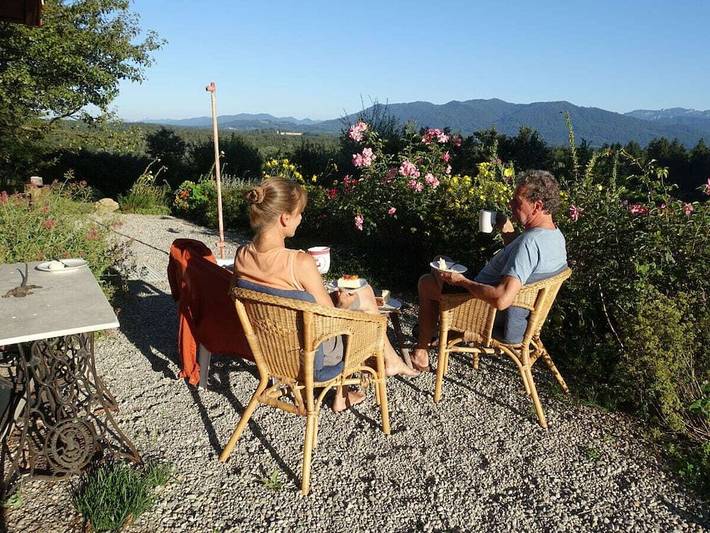 Ferienhaus für 7 Personen, mit Garten im Pfaffenwinkel - 3