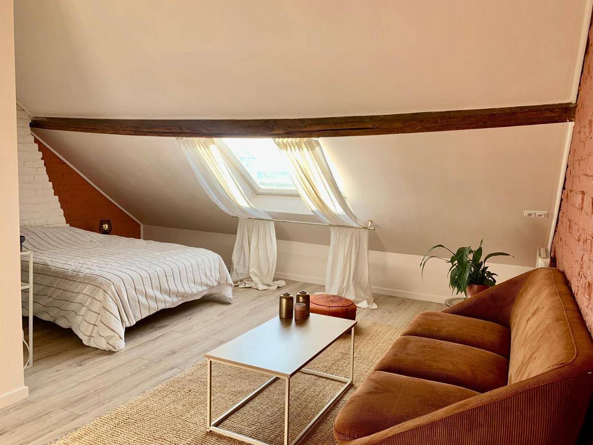Superior Double Room in Lille, Région de Lille