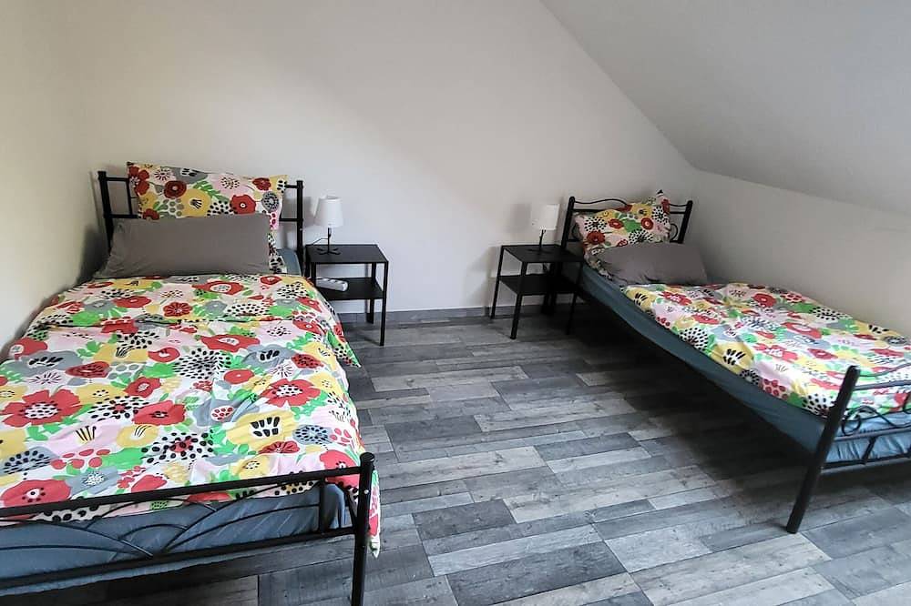 Ganze Wohnung, Ferienwohnung/Monteurzimmer in Eppelborn, Saar-Nahe-Bergland