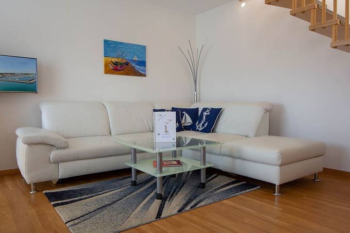 Bauernhof für 2 Personen, mit Balkon in Kühlungsborn