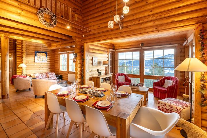 Casa rural para 8 personas, con Balcón además de Terraza y Jardín en Pirineos franceses