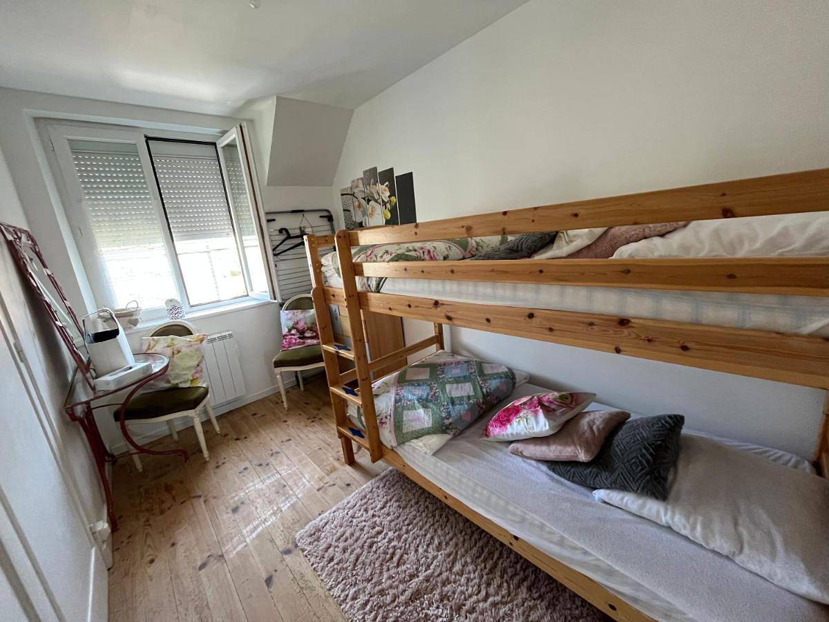 Four-Bedroom House in Ault, Région d'Abbeville