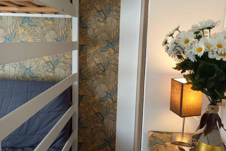 Gîte pour 2 personnes, avec jacuzzi à Vias - 2