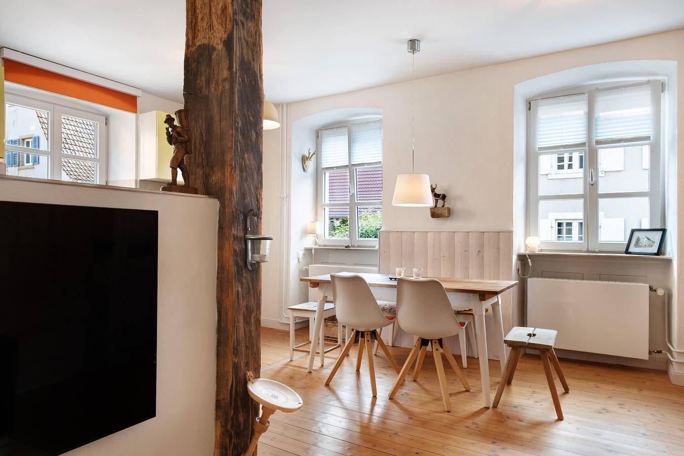 Appartement 'Bauernstüble Im Englerhof' met privétuin en Wi-Fi, foto 8