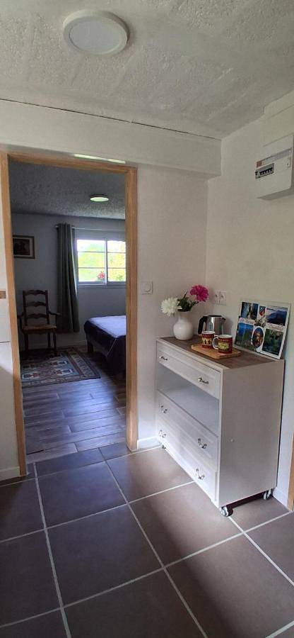 Gîte pour 2 personnes, avec jardin et terrasse à Chabeuil - 3