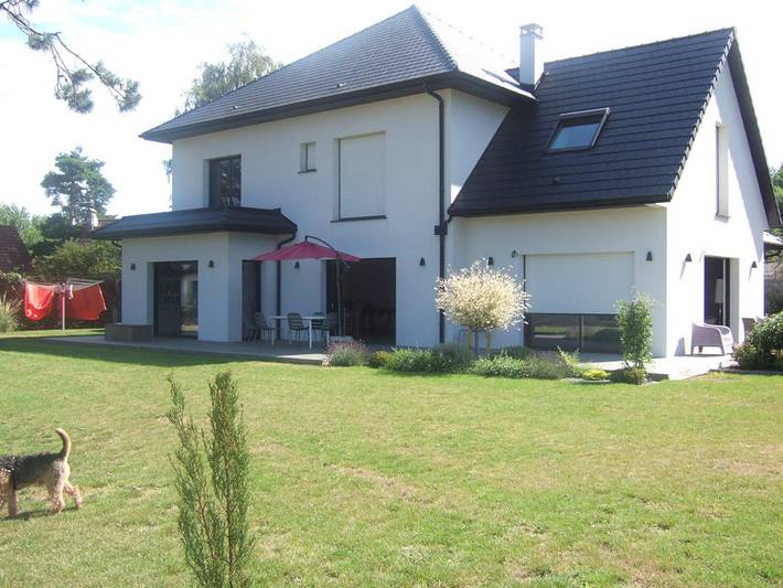 Location de vacances pour 3 personnes, avec jardin à Merlimont - 2