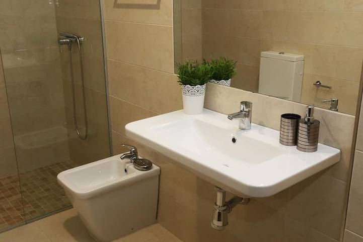 Appartement entier, Appartement-Salle de bain privée in Salamanque, Province de Salamanque