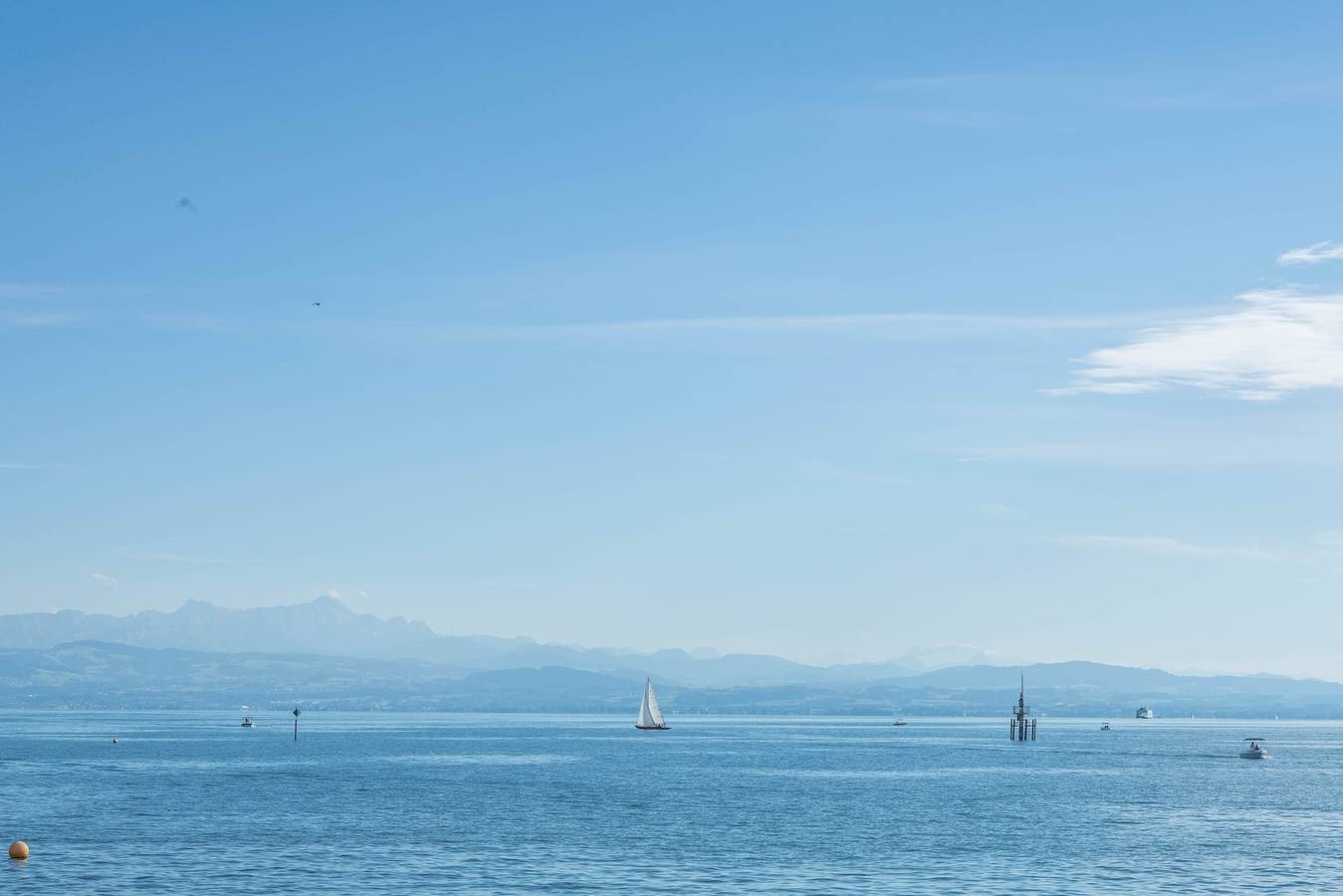 Vakantiewoning "Bodenseeblick" met wifi op aanvraag, foto 15