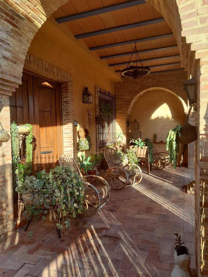 Maison de vacances pour 10 personnes, avec terrasse et piscine - 1