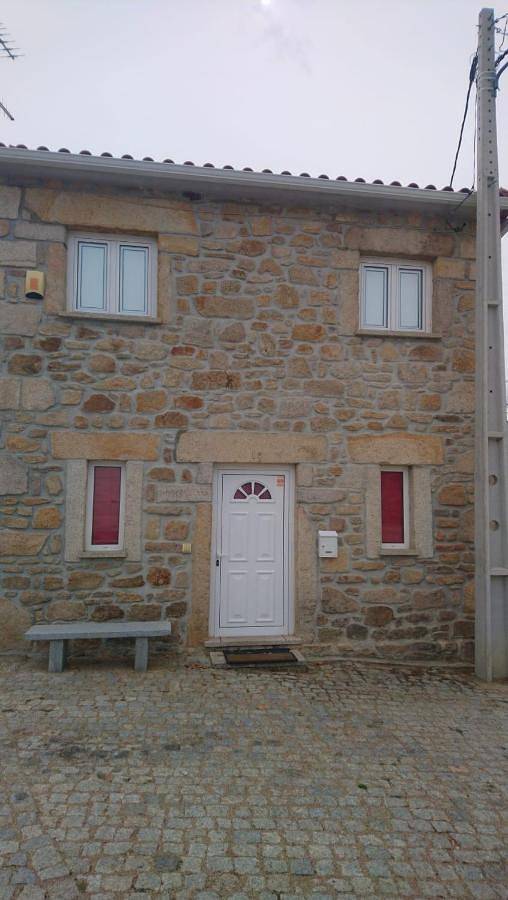 Gîte pour 5 personnes, avec vue dans Aldeia da Ponte