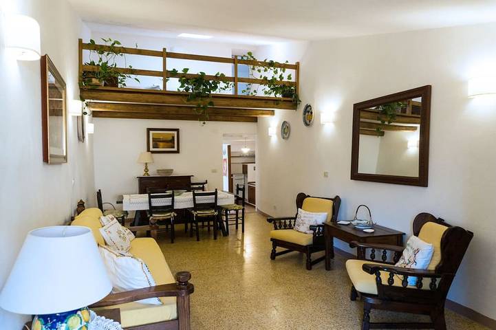 Ferienwohnung für 6 Personen, mit Balkon auf Isola del Giglio