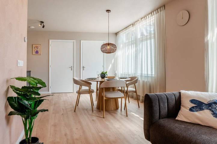 Ferienwohnung für 4 Personen, mit Garten in Oostkapelle