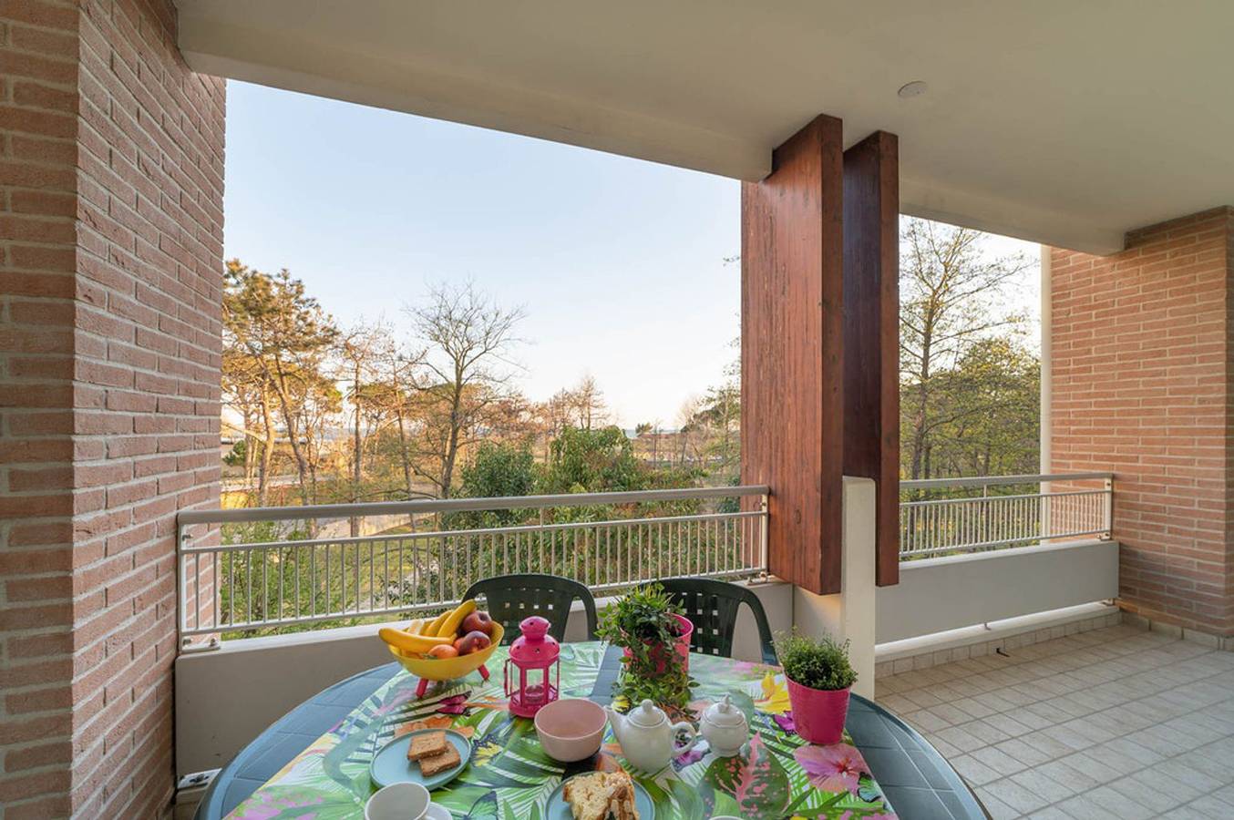 Ganze Wohnung, Moderne Wohnung mit Zugang zum Pool in Bibione, San Michele al Tagliamento