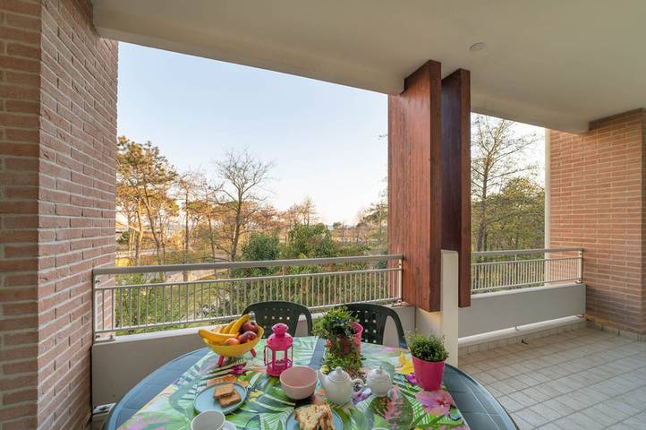 Ferienwohnung für 4 Personen, mit Garten - 1