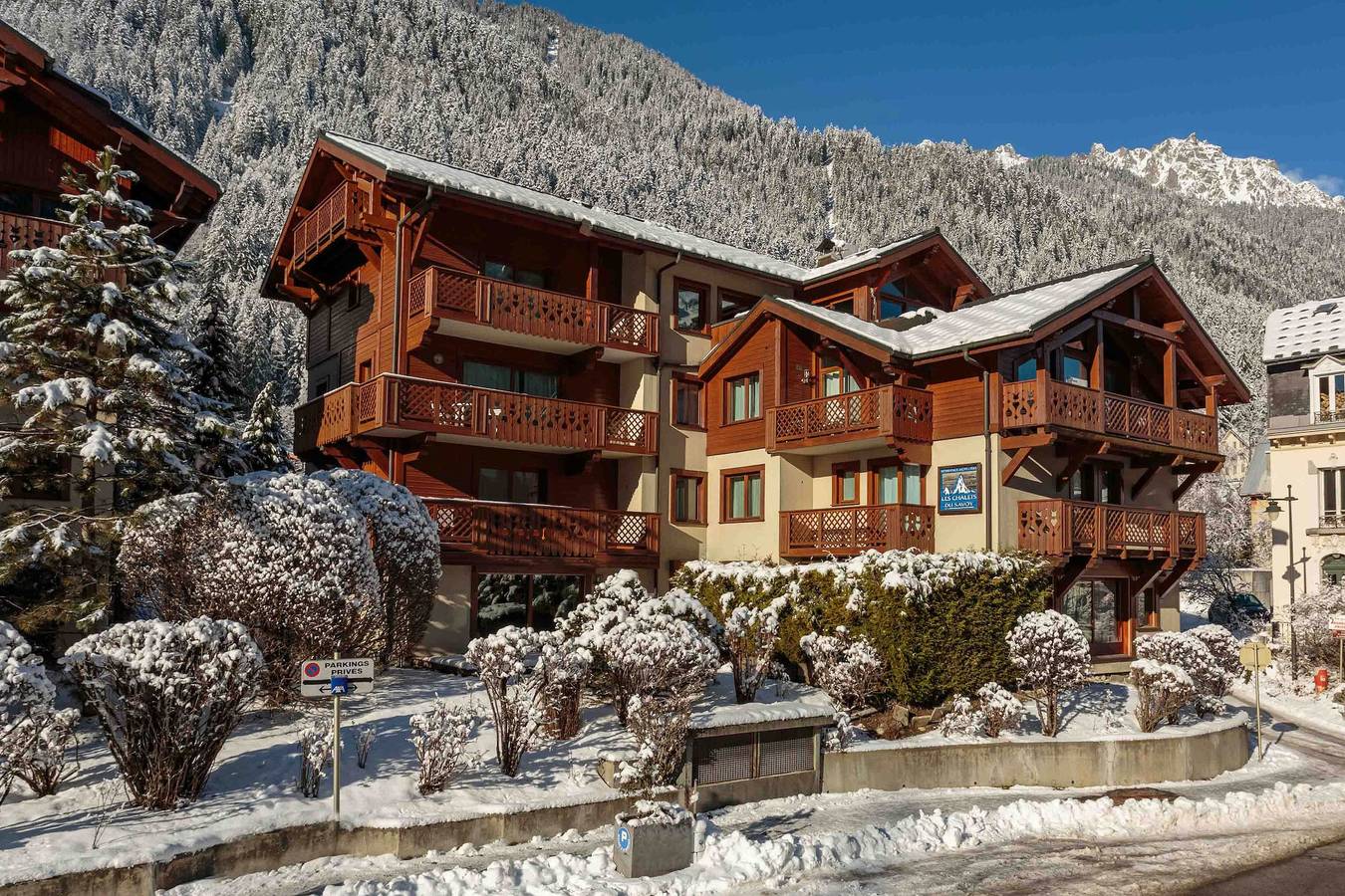 Appartement entier, Chamois Apartment in Brevent-Flegere, Chamonix-Mont-Blanc