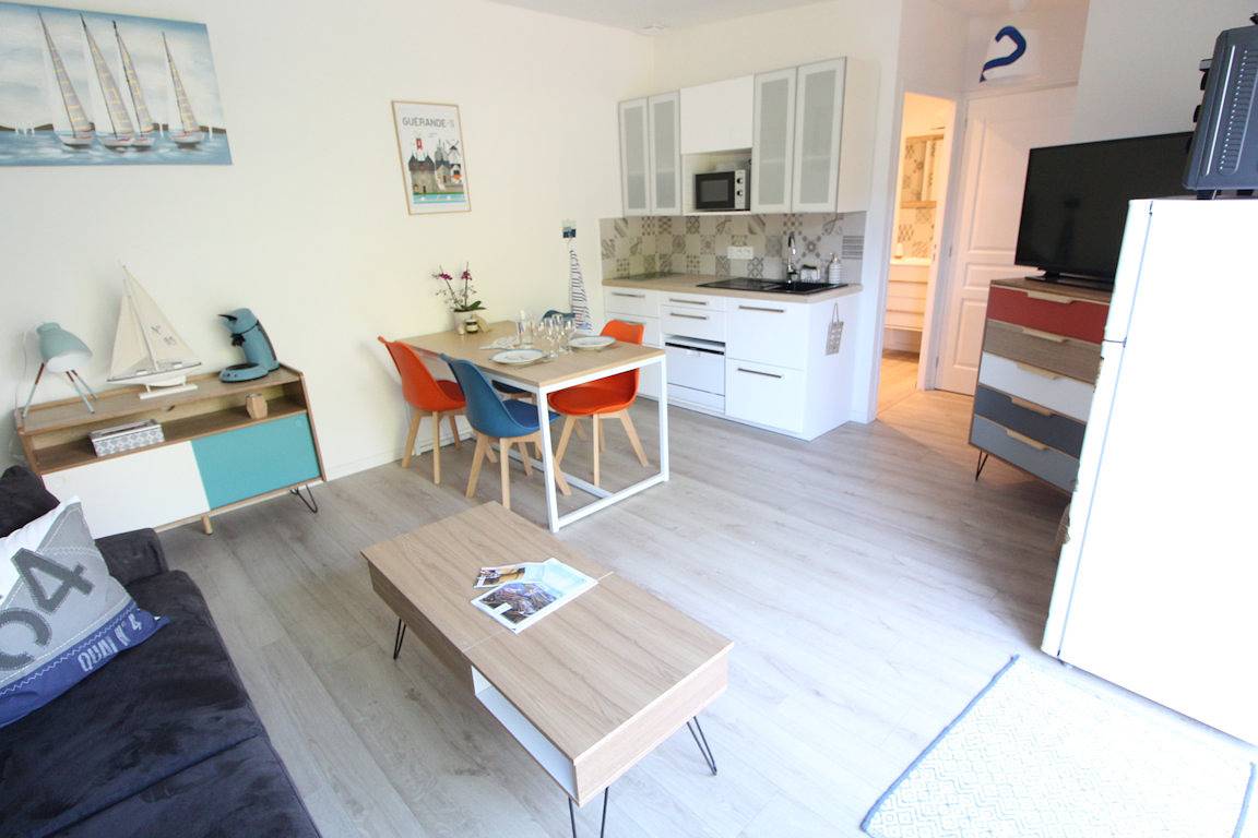 Maison "Côté Ouest" maison avec terrasse, guérande centre in Guérande, Côte d'Amour