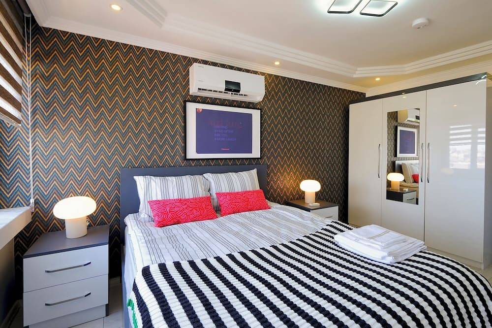 Hel lejlighed, Central Flat in Kaleiçi with Sea View, Near Beach in Antalya, Antalya (provins)