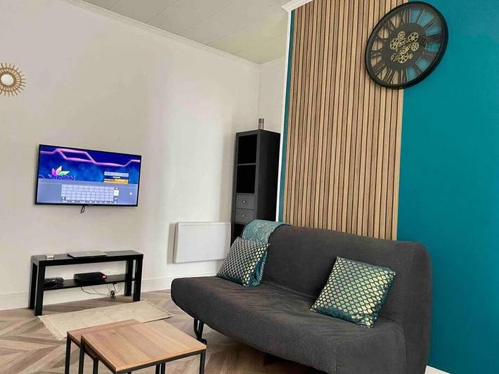 Holiday apartment for 1 people, with pets - 1