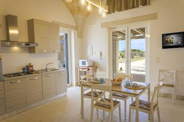 Villa voor 4 Personen in Ontranto en omgeving, Salento, Afbeelding 4