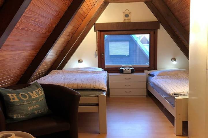 Ferienhaus Deichperle in Friedrichskoog-Spitze, Friedrichskoog