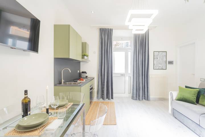 Gîte pour 8 personnes, avec balcon à Cernobbio - 4