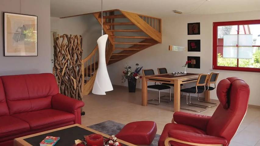 Ferienhaus für 4 Personen, mit Terrasse und Garten in Dassow - 4
